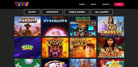 chumba casino|Chumba Casino Review 2023 .